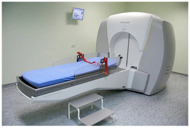 Leksell Gamma Knife